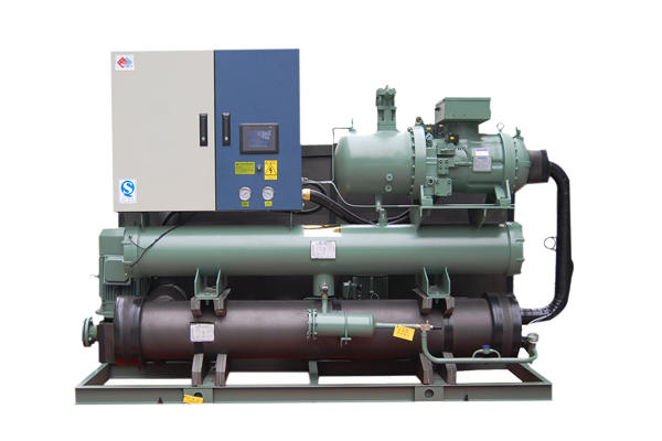 水冷螺桿式工業(yè)冷水機(jī)組